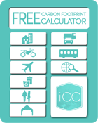 Ingyenes Karbon Lábnyom Kalkulátor - iCC CO2NeutralCard